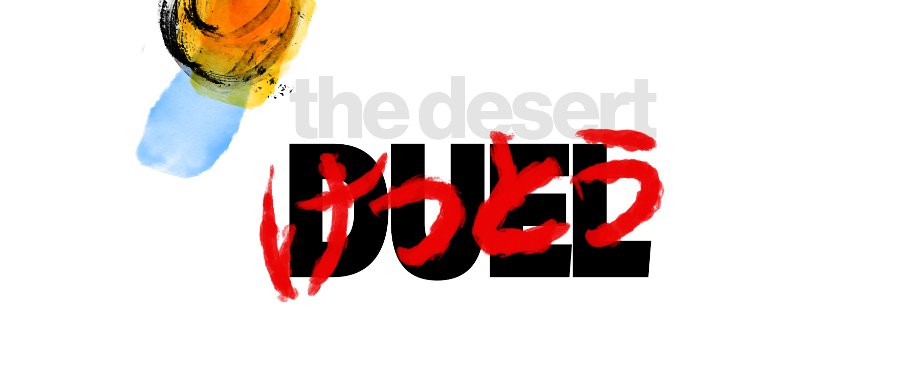 The Desert Duel 2026